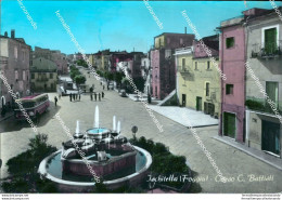 Cg643 Cartolina Ischietella Corso C.battisti Provincia Di Foggia Puglia - Foggia