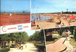 72255476 Cavallino Venezia Camping Lido Strand Minigolf Tennis Firenze - Sonstige & Ohne Zuordnung