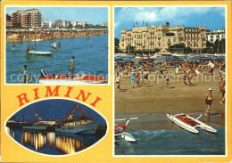 72254707 Rimini Strand Hotel Hafen Faehre Rimini - Sonstige & Ohne Zuordnung