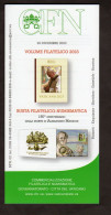 VATICAN - 2023 - BROCHURE - Philatelic Book 2023 - NEW VF - Unused Stamps
