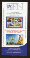 VATICAN - 2023 - BROCHURE - Pope Francis Intl Journeys 2022 - NEW VF - Unused Stamps