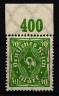 Deutsches Reich 232 P OR Postfrisch #IL955 - Other & Unclassified