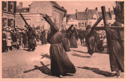 Veurne (Boetprocessie) - Boetelingen - Veurne