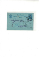 Netherlands East Indies / Stationery / Postmarks / Sumatra / Atjeh / N.I. Agent Penang - Andere & Zonder Classificatie