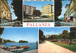 72247254 Pallanza Teilansichten Hafen Park Pallanza Verbano Lago Maggiore - Other & Unclassified