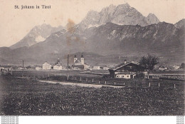 14- ST. JOHANN IN TIROL  - ( 2 SCANS ) - St. Johann In Tirol