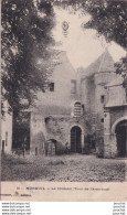 09-80) MOREUIL (SOMME) LE CHATEAU TOUR AMIRAUTE - ( EDIT. HOUDART -  2 SCANS ) - Moreuil