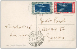 Cyrenaica, 1933, 109-10, Brief - Africa (Other)