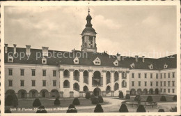 71555068 Sankt Florian Stift Stiegenhaus Mit Blaeserturm Kloster Barock Sankt Fl - Andere & Zonder Classificatie