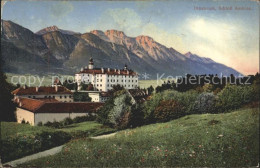 71545058 Innsbruck Schloss Ambras Innsbruck - Autres & Non Classés