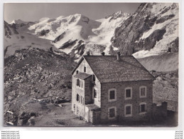 J9- RIF. DEL COSTON 2651 - CIMA SOLDA 3376 - HINTERGRATHUTTE MIT SULDENSPITZE - ( OBLITERATION DE 1963 - 2 SCANS ) - Autres & Non Classés