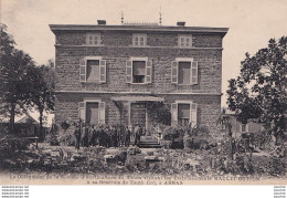 La Délégation De La Société D'Horticulture Du Rhône Visitant Les Etablissements MACLET- BOTTON à Sa Roseraie... à ARNAS  - Andere & Zonder Classificatie