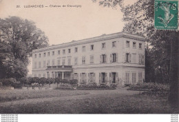 J6-95) LUZARCHES - CHATEAU DE CHAUVIGNY - Luzarches