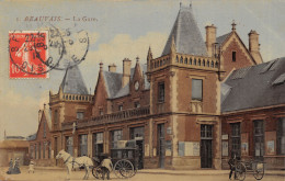 60-BEAUVAIS-LA GARE-N 6011-C/0209 - Beauvais