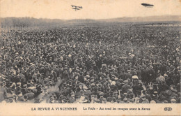 94-VINCENNES-JOUR DE REVUE-LA FOULE-N 6011-B/0037 - Vincennes