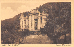 15-MURAT-CHATEAU D ANTERROCHE-N 6011-E/0139 - Murat