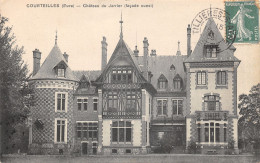 27-COURTEILLES-CHATEAU DU JARRIER-N 6011-E/0117 - Other & Unclassified