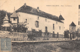 95-BOISSY L AILLERIE-LE CHATEAU-N 6011-E/0053 - Boissy-l'Aillerie