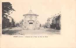 78-POISSY-RUE DE PARIS-N 6011-D/0293 - Poissy