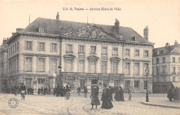 37-TOURS-ANCIEN HOTEL DE VILLE-6011-N 6011-H/0267 - Tours