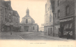 45-GIEN-LA PLACE SAINT LOUIS-N 6011-H/0211 - Gien