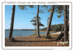 40-LES LANDES-N°4020-B/0295 - Other & Unclassified