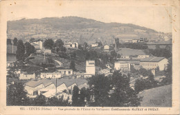 69-COURS-USINE DU VALISSANT-N 6012-C/0147 - Sonstige & Ohne Zuordnung