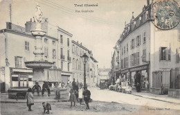 54-TOUL-RUE GAMBETTA-ANIMEE-N 6012-B/0013 - Toul