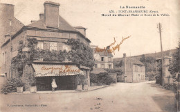 61-PONT ERAMBOURG-HOTEL DU CHEVAL NOIR-N 6012-A/0269 - Other & Unclassified