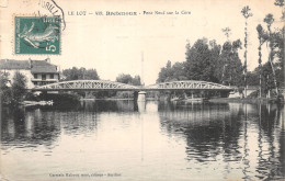 46-BRETENOUX-PONT NEUF SUR LA CERE-N 6012-F/0029 - Bretenoux