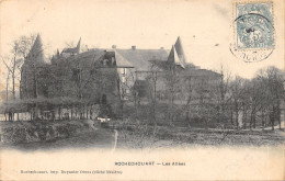 87-ROCHECHOUART-LES ALLEES-N 6012-E/0257 - Rochechouart