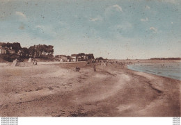 P2-85) LA TRANCHE SUR MER  (VENDEE) LA PLAGE  - ( EDIT. BERGEVIN  - LA ROCHELLE - 2 SCANS ) - La Tranche Sur Mer