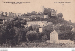 P4-43) BRIOUDE -  LE CHATEAU DE PAULHAC ( ASPECT SUD OUEST ) - ( 2  SCANS ) - Brioude