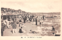 44-LA BAULE-N°4020-E/0115 - La Baule-Escoublac