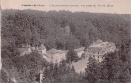 61-BAGNOLES DE L ORNE-ETABLISSEMENT THERMAL-N 6013-C/0181 - Bagnoles De L'Orne