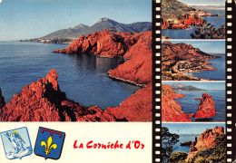 83-LA CORNICHE D OR-N°4022-D/0229 - Other & Unclassified