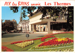 73-AIX LES BAINS-N°4022-D/0199 - Aix Les Bains