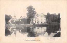 51-VITRY LA VILLE-N 6013-F/0083 - Vitry-la-Ville
