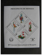 Monaco:  TB BF N° 93 , Neuf XX . - Blocks & Sheetlets