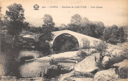 20-SARTENE-PONT GENOIS-N 6013-D/0277 - Sartene