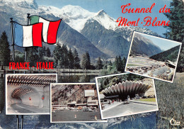 74-CHAMONIX MONT BLANC-N°4023-D/0195 - Chamonix-Mont-Blanc