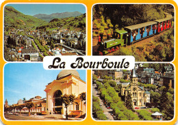 63-LA BOURBOULE-N°4023-C/0327 - La Bourboule