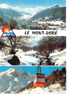 63-LE MONT DORE-N°4023-B/0215 - Le Mont Dore