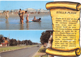 62-STELLA PLAGE-N°4023-B/0207 - Other & Unclassified