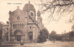 21-DIJON-LA CYNAGOGUE-N 6013-H/0337 - Dijon