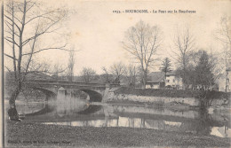 90-BOUROGNE-PONT SUR LA BOURBEUSE-N 6013-H/0027 - Autres & Non Classés