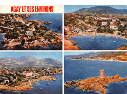 83-AGAY-N°4024-C/0005 - Autres & Non Classés