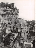 46-ROCAMADOUR-N°4024-A/0021 - Rocamadour