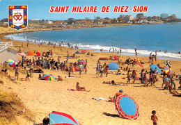 85-SAINT HILAIRE DE RIEZ-N°4023-D/0371 - Saint Hilaire De Riez