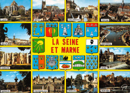 77-SEINE ET MARNE-N°4024-C/0285 - Other & Unclassified